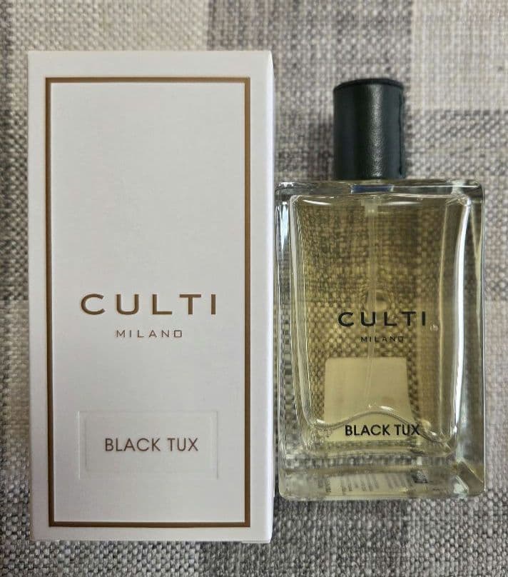 香水(ユニセックス) CULTI BLACK TUX 100ml