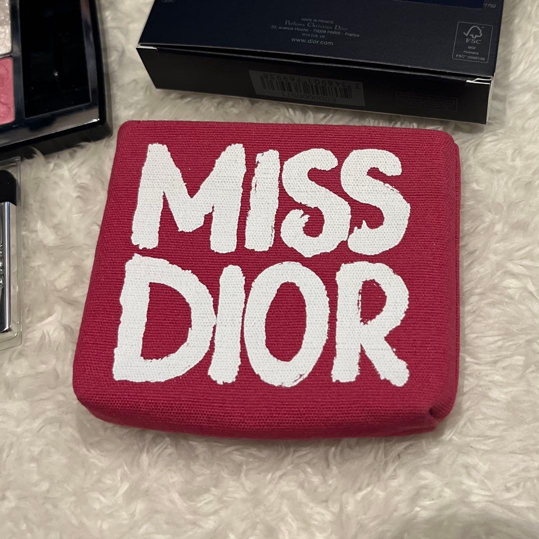 ディオールショウ サンククルール 850 デアリングライラック 伊勢丹限定色