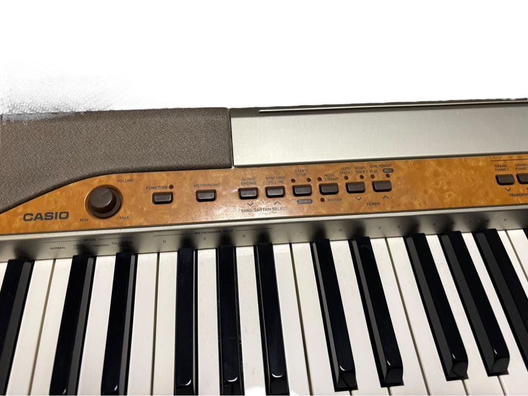 CASIO●PX-110 Privia 電子ピアノ