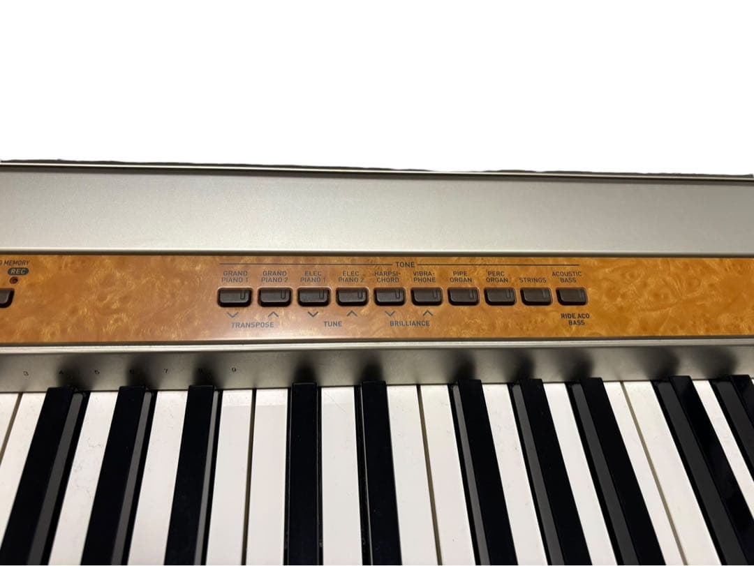 CASIO●PX-110 Privia 電子ピアノ