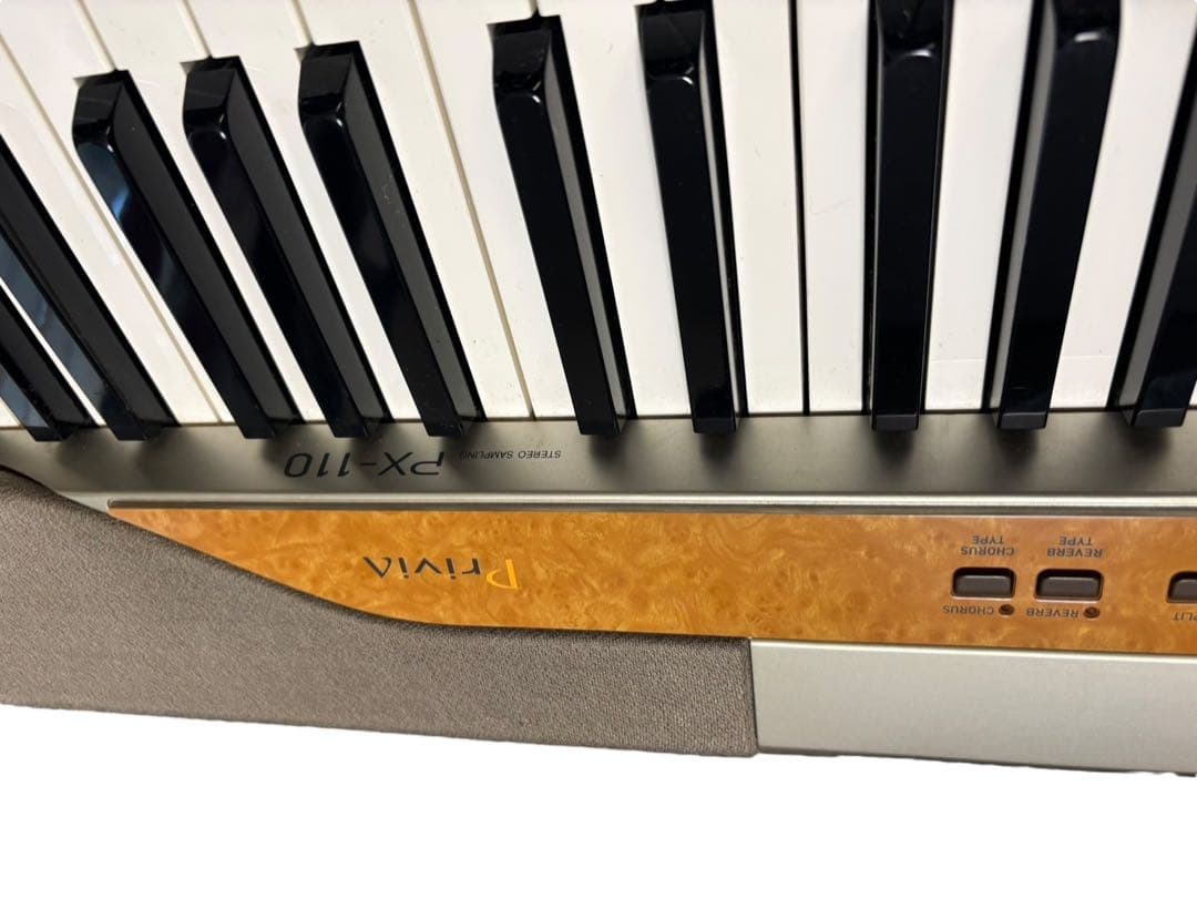 CASIO●PX-110 Privia 電子ピアノ