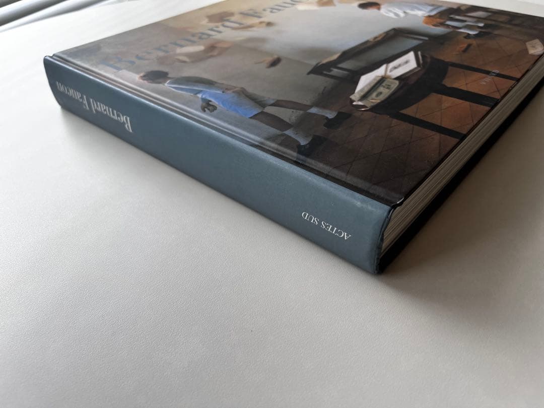 Bernard Faucon アート作品集