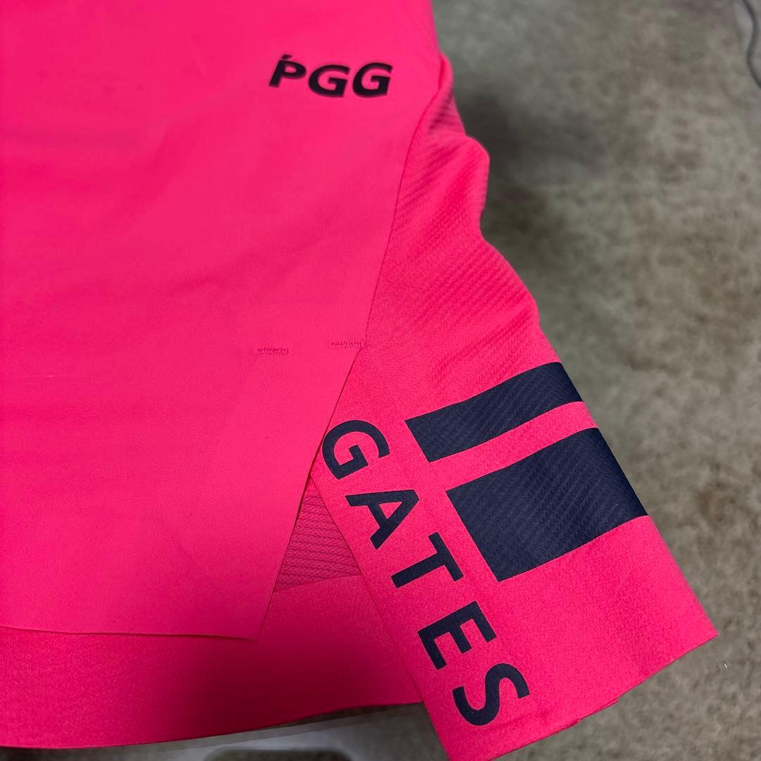 パーリーゲイツ ★PGG★新品タグ付き★サイズ0★インナーパンツ一体型