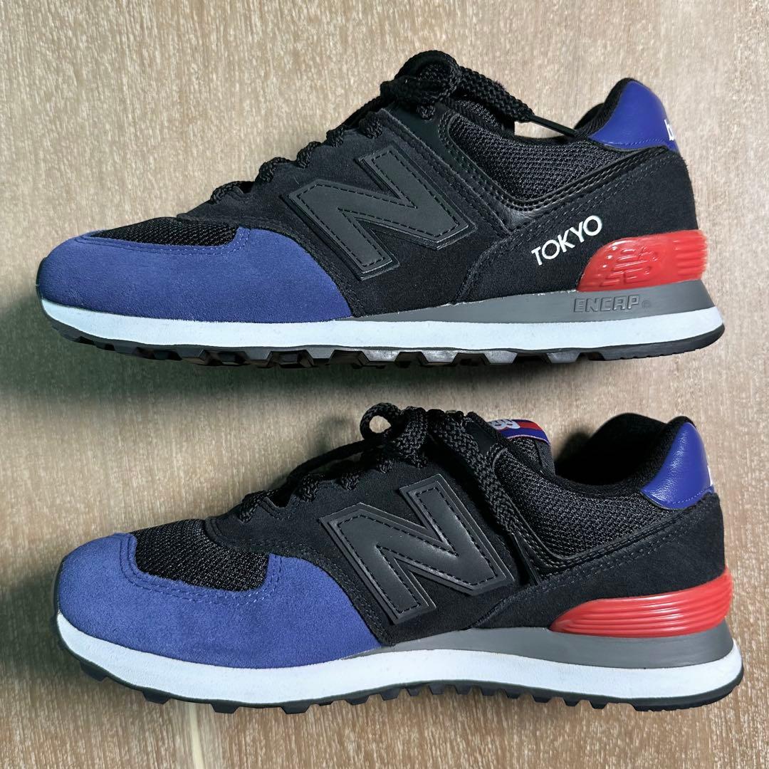 ニューバランス【NEW BALANCE】　　　　　　　　　 ML574TKB