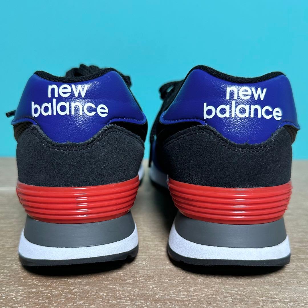 ニューバランス【NEW BALANCE】　　　　　　　　　 ML574TKB