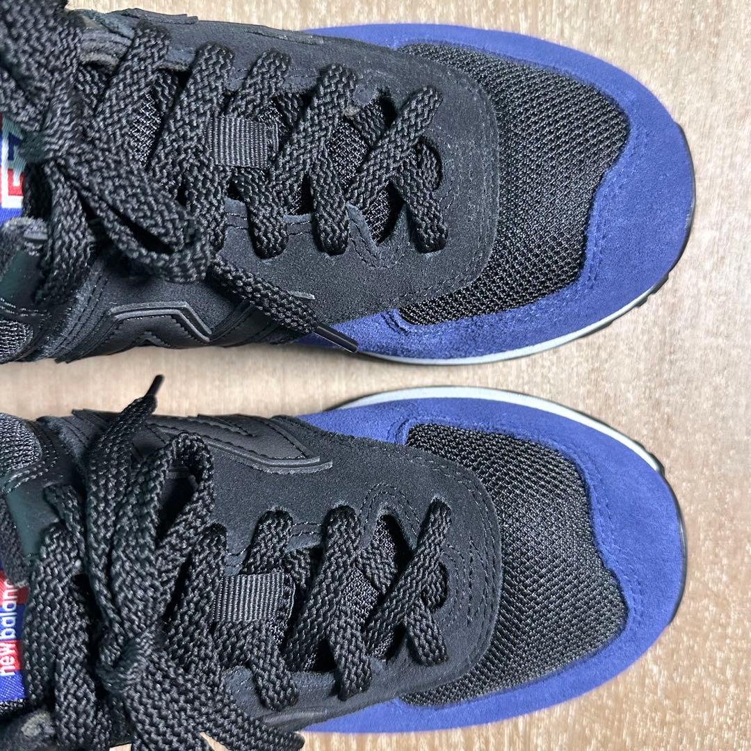 ニューバランス【NEW BALANCE】　　　　　　　　　 ML574TKB