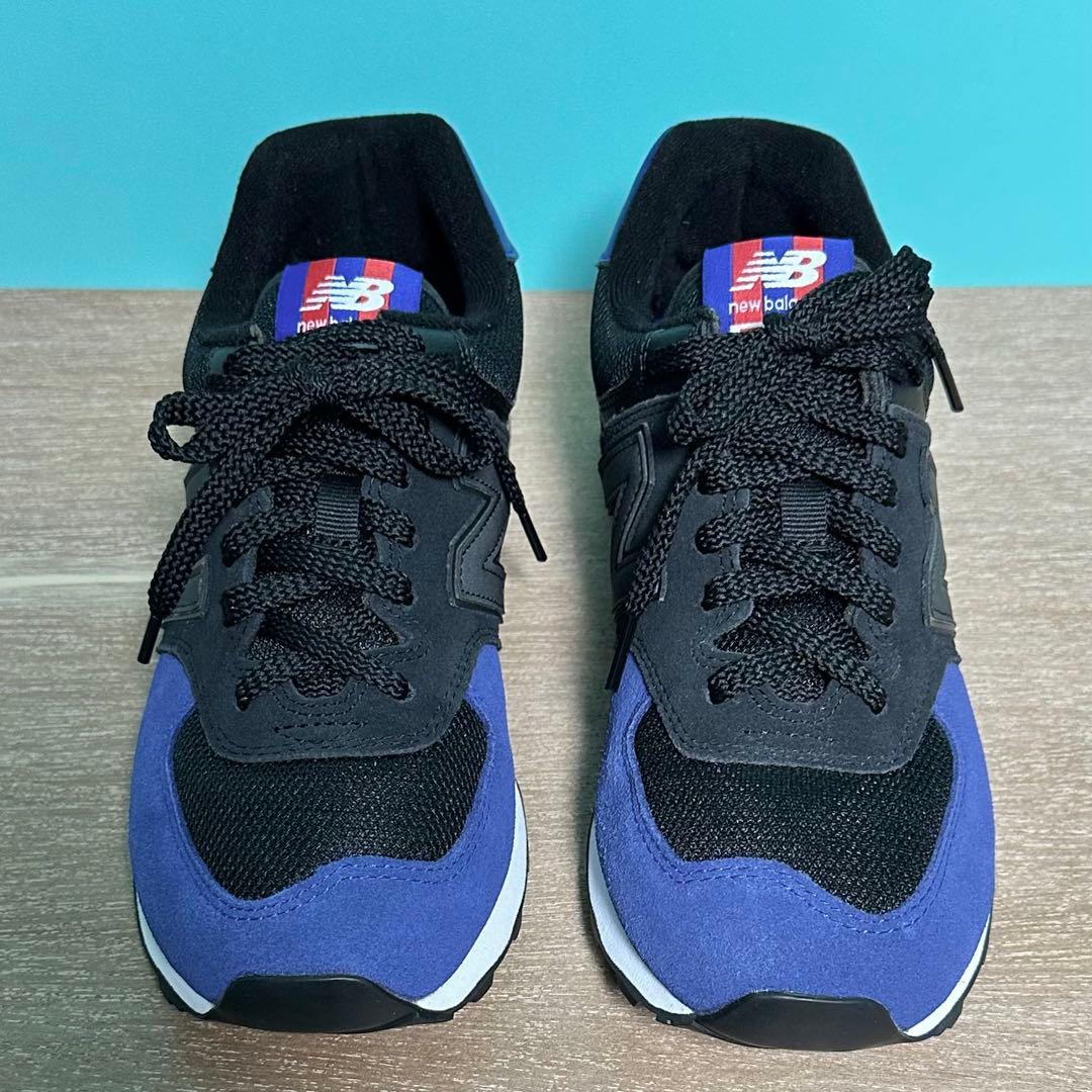 ニューバランス【NEW BALANCE】　　　　　　　　　 ML574TKB