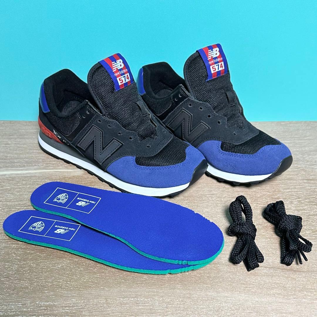 ニューバランス【NEW BALANCE】　　　　　　　　　 ML574TKB