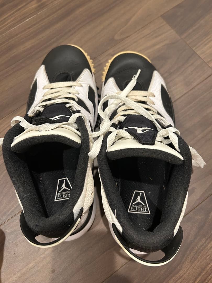 ジョーダン6ゴルフジューズ27cm