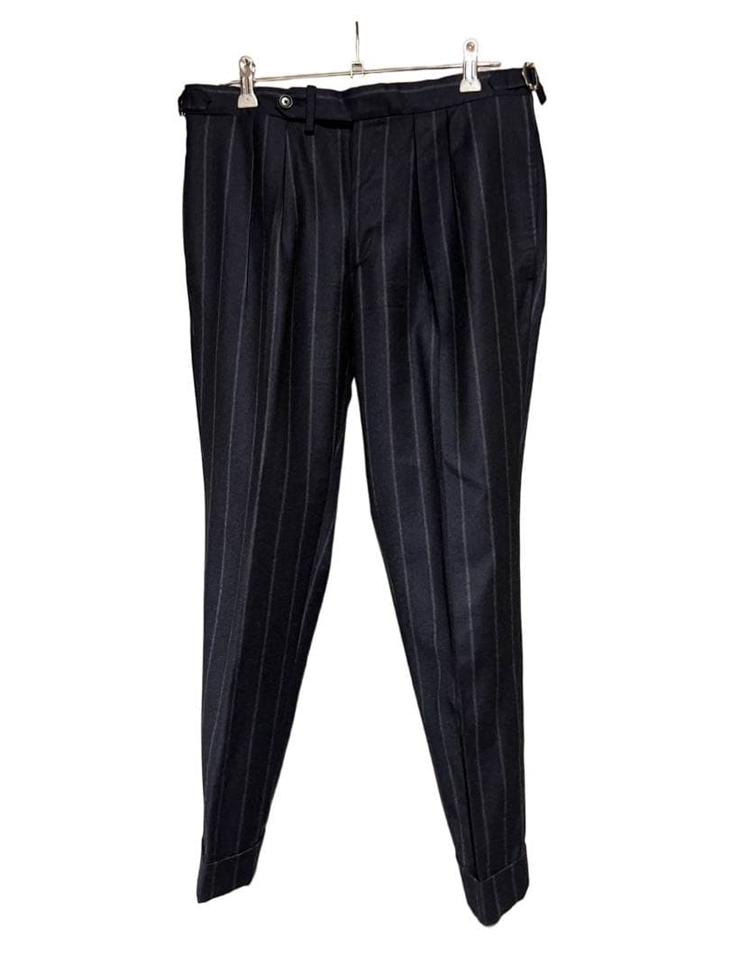 【年末限定価格】美品値下不可 秋冬 De Petrillo スーツ 44