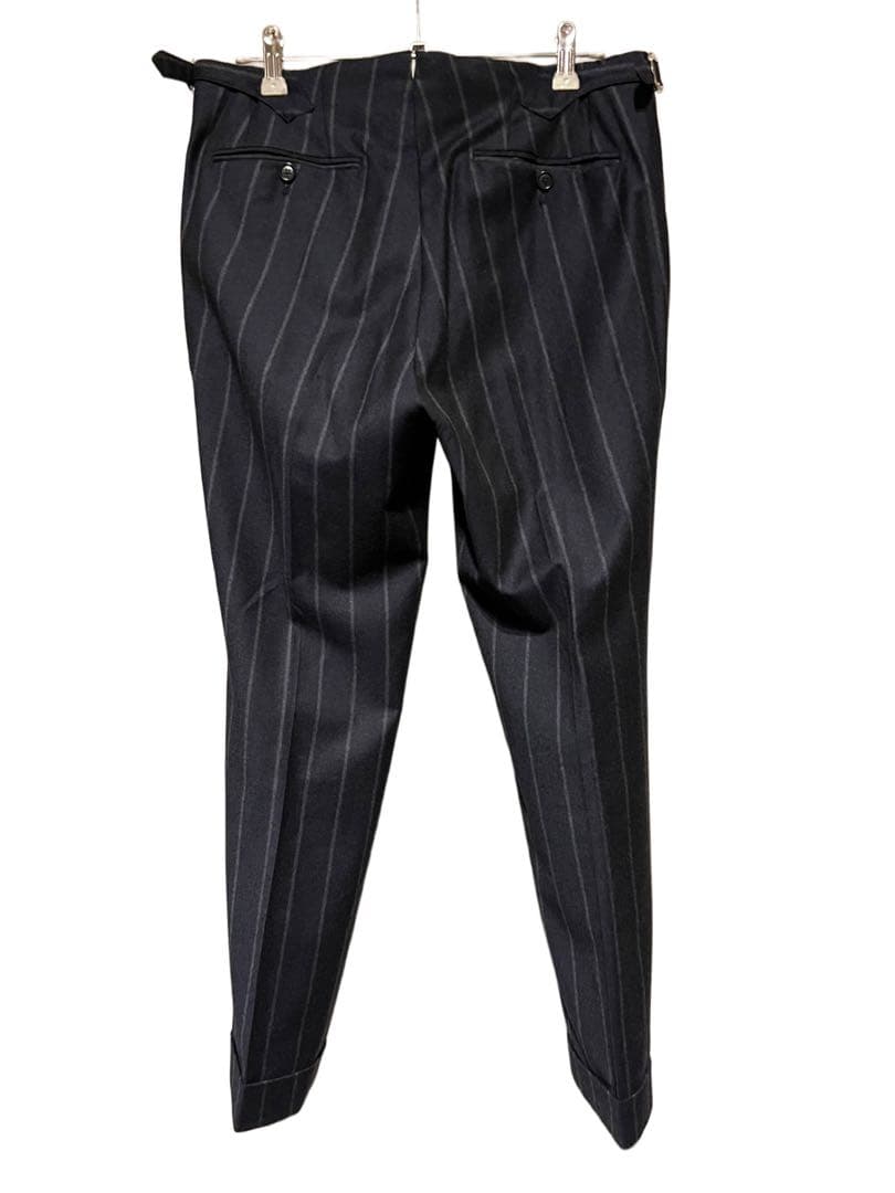 【年末限定価格】美品値下不可 秋冬 De Petrillo スーツ 44