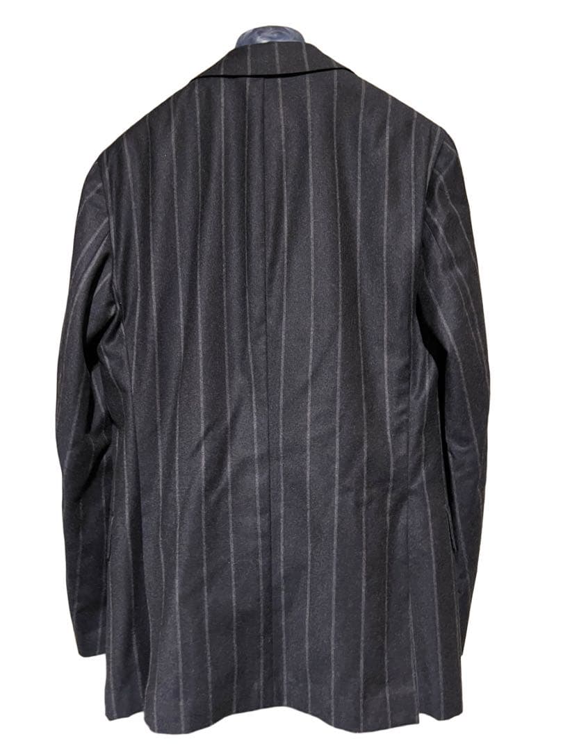 【年末限定価格】美品値下不可 秋冬 De Petrillo スーツ 44