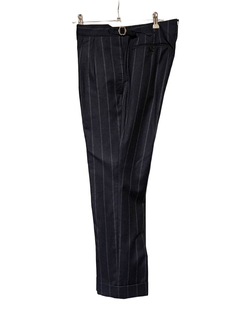 【年末限定価格】美品値下不可 秋冬 De Petrillo スーツ 44