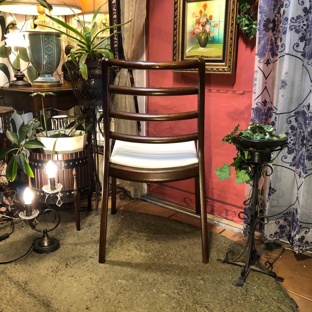 和モノ@SALEショップ IDC 大塚　軽量　オークソリッド　チェア