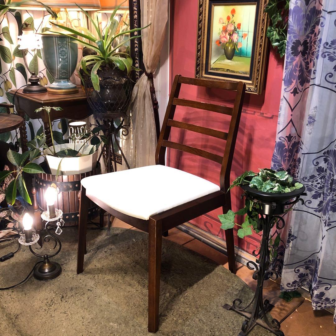 和モノ@SALEショップ IDC 大塚　軽量　オークソリッド　チェア