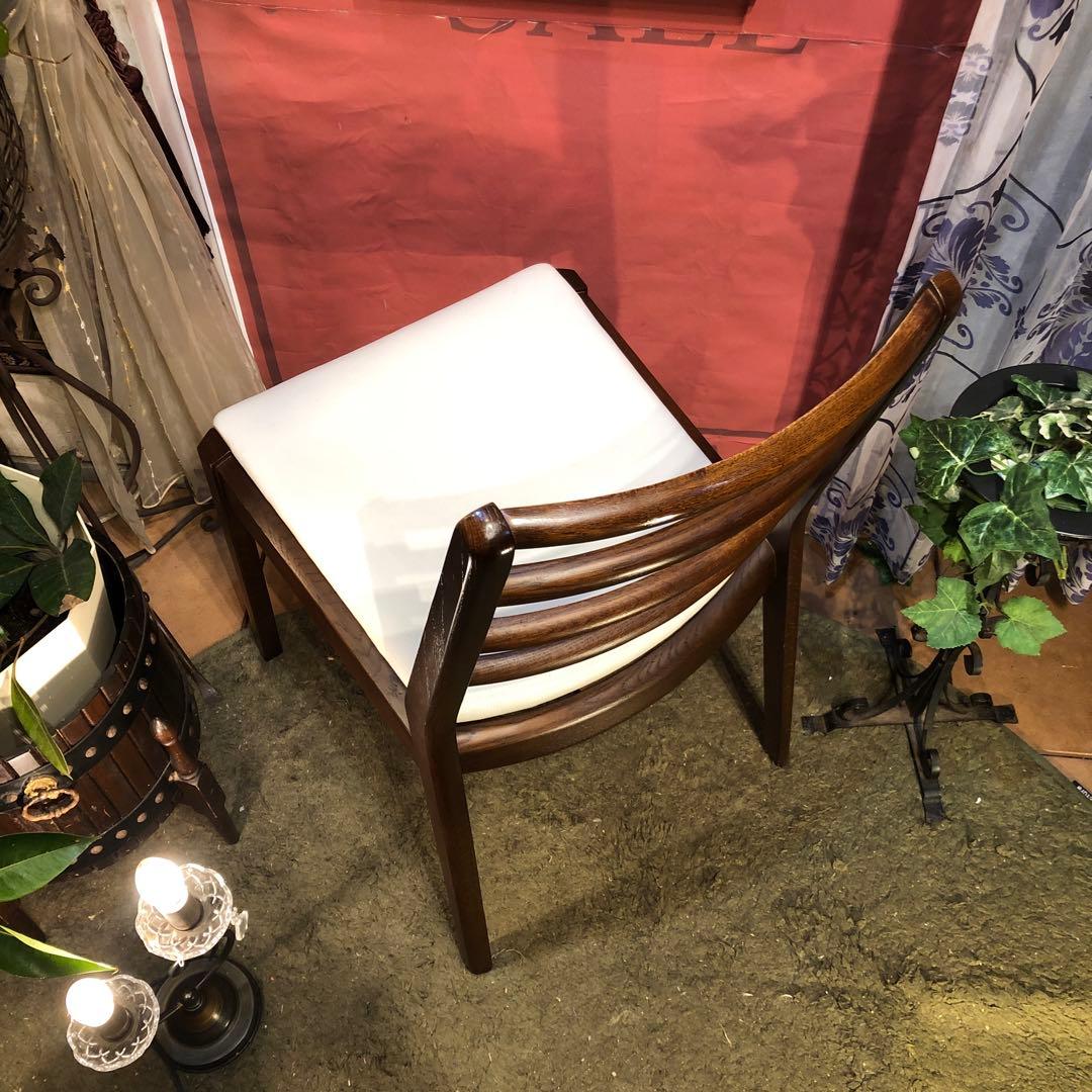 和モノ@SALEショップ IDC 大塚　軽量　オークソリッド　チェア