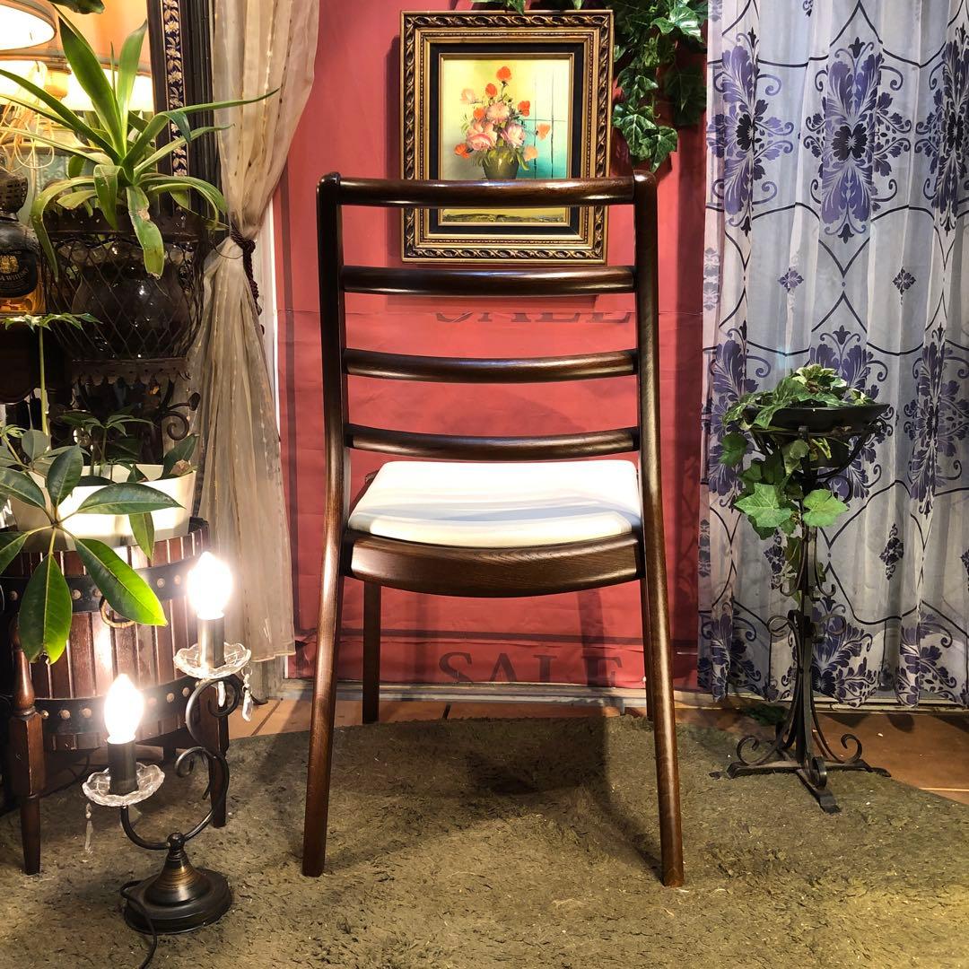 和モノ@SALEショップ IDC 大塚　軽量　オークソリッド　チェア