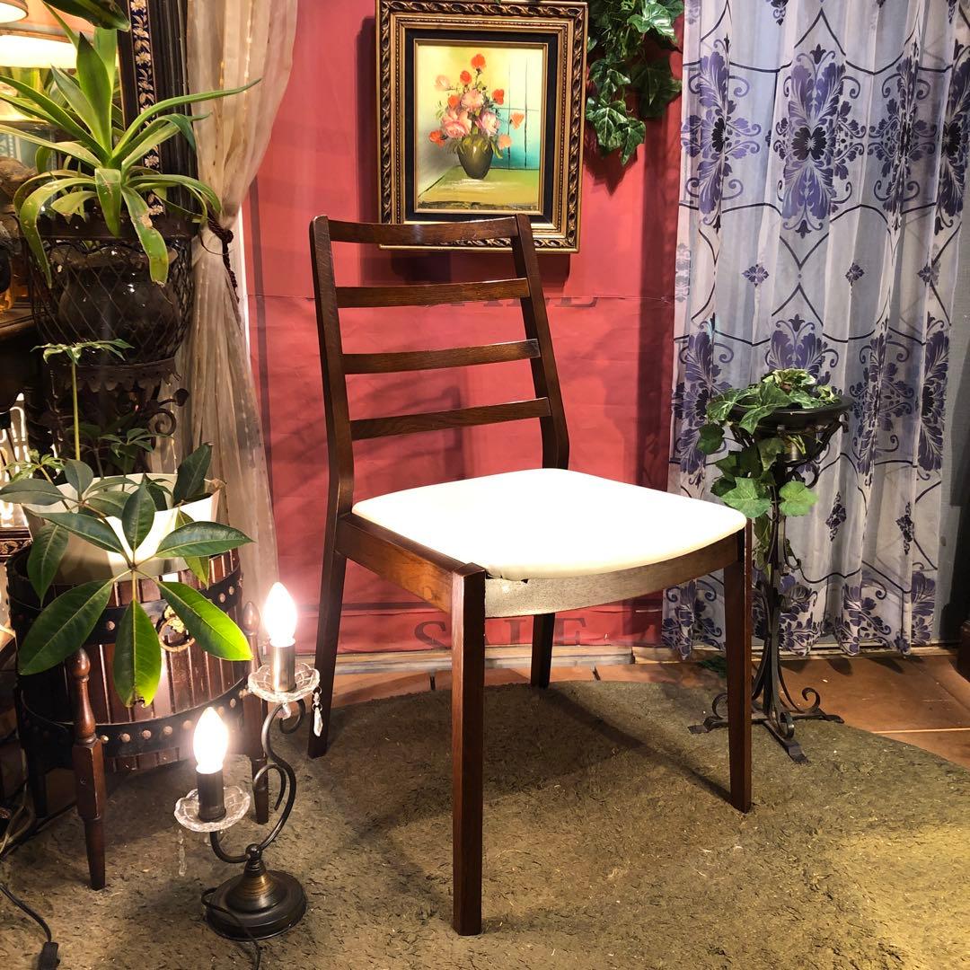 和モノ@SALEショップ IDC 大塚　軽量　オークソリッド　チェア