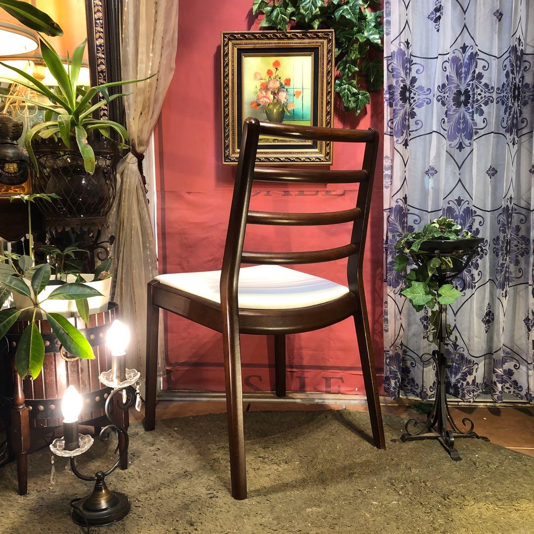 和モノ@SALEショップ IDC 大塚　軽量　オークソリッド　チェア