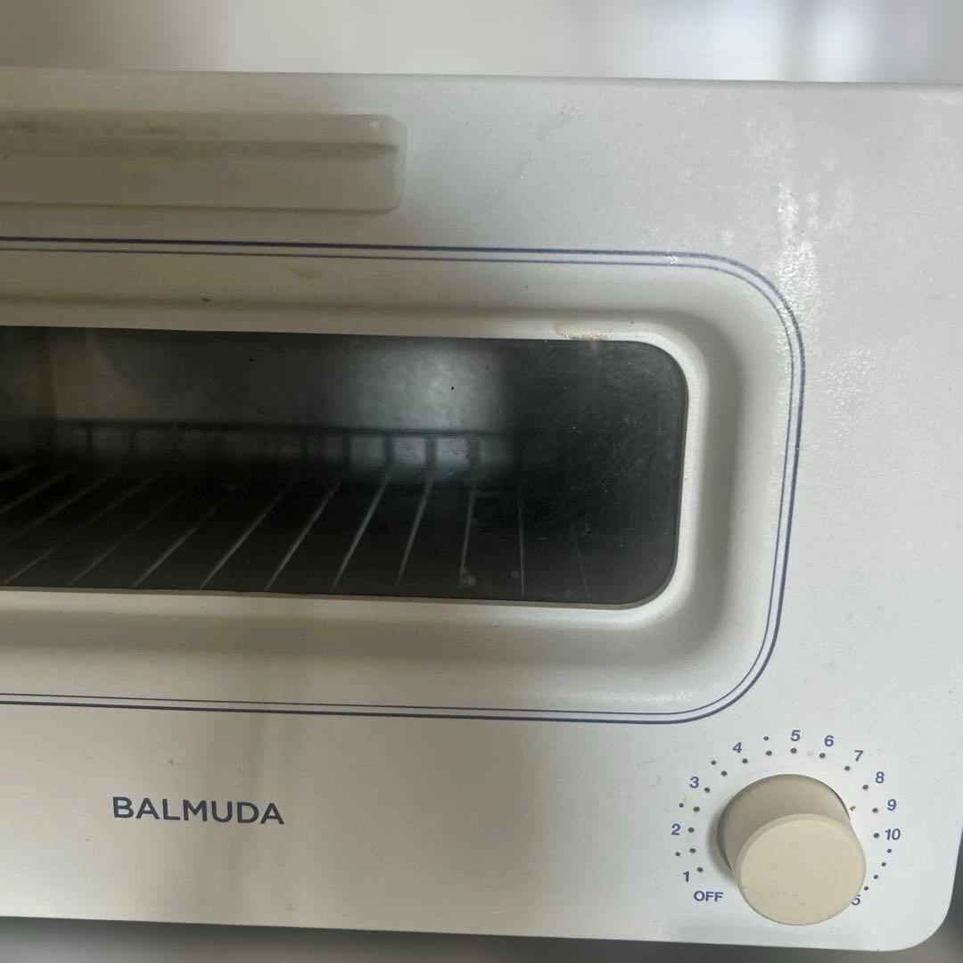 金曜日までの出品！限定色　BALMUDA トースター 希少色
