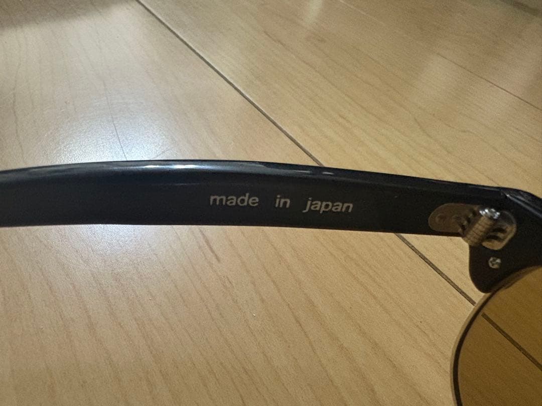 【値下げ】EFFECTOR delay II　サングラス　メガネ