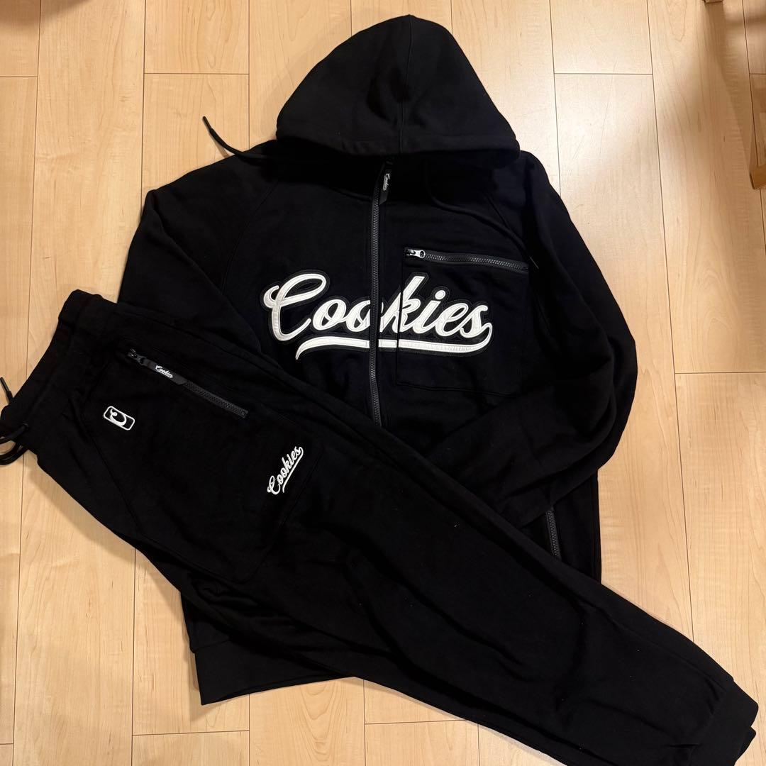 Cookies セットアップ　『XL』 美品