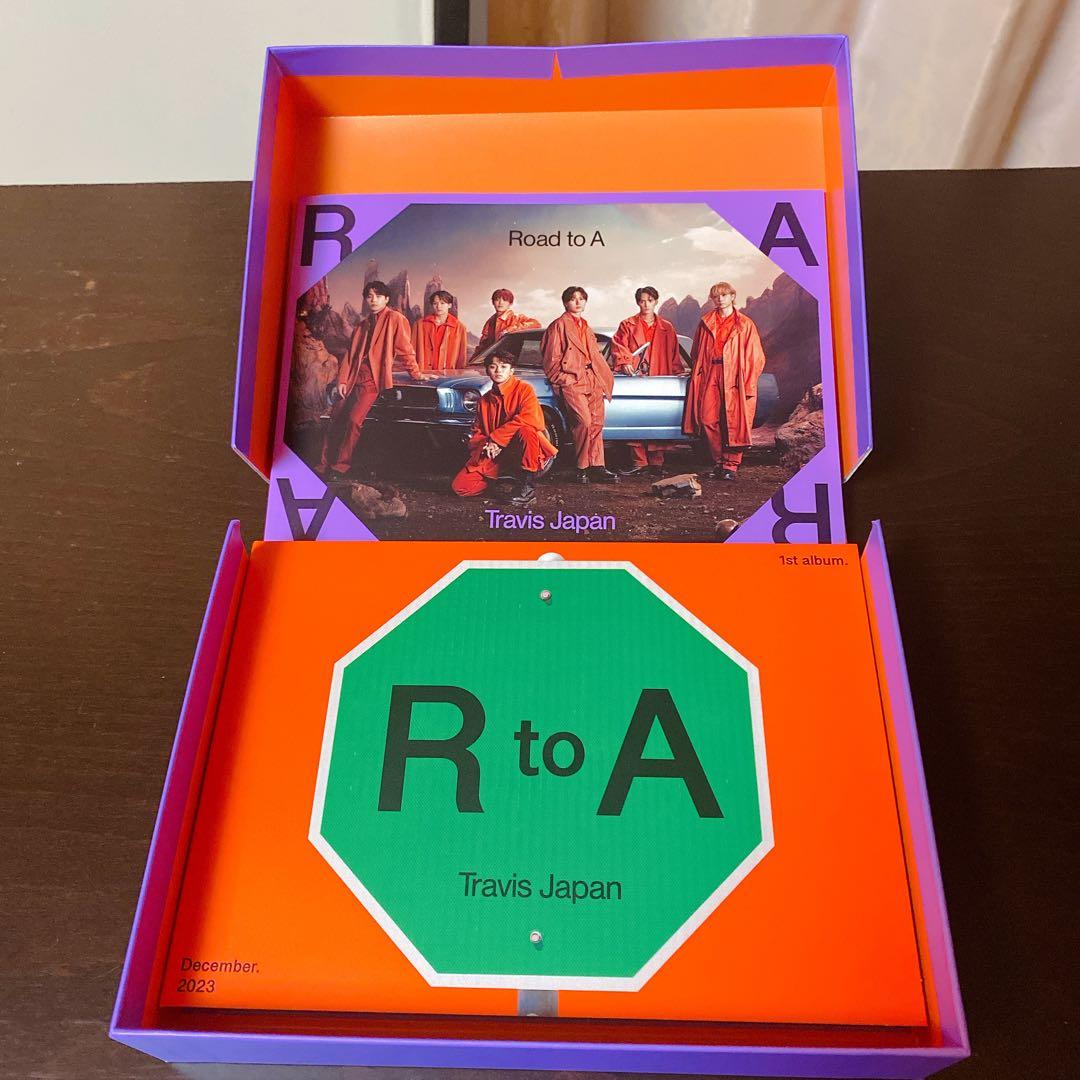 Travis Japan CD まとめ売り