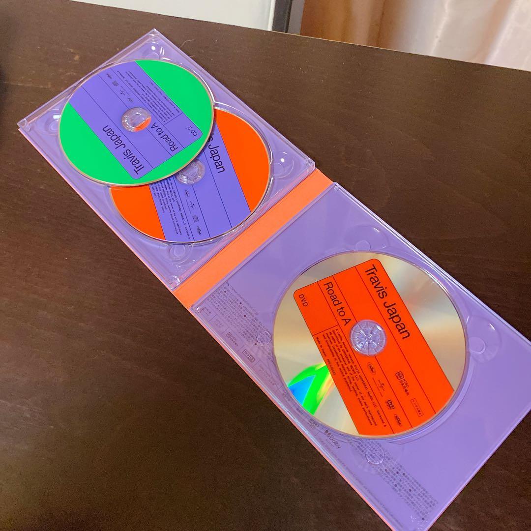 Travis Japan CD まとめ売り