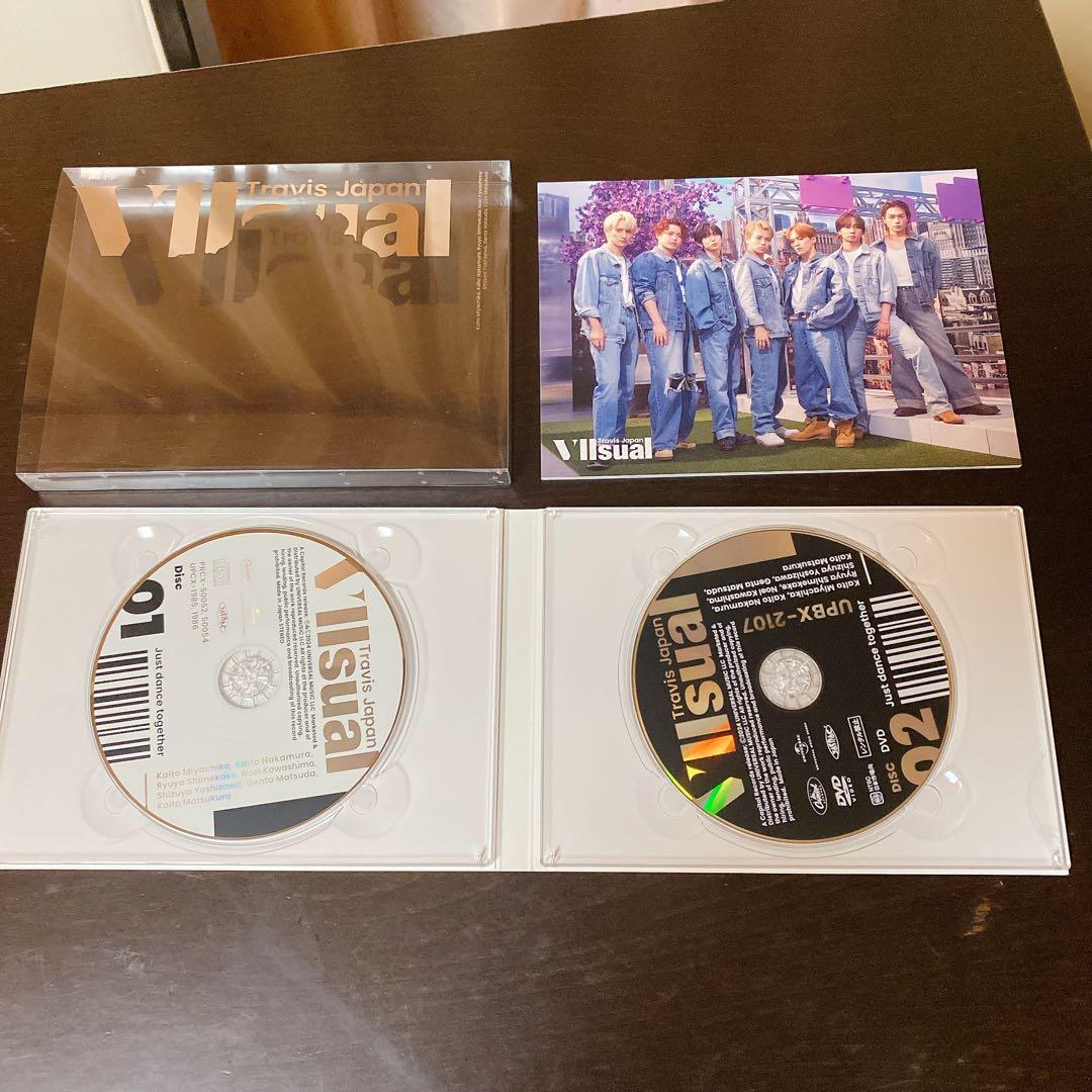 Travis Japan CD まとめ売り