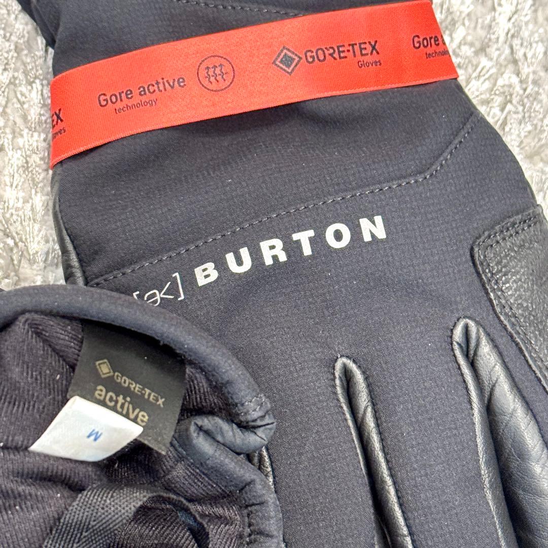 10％⬇️正規品Burton[ak] GORE-TEX クラッチグローブ メンズM