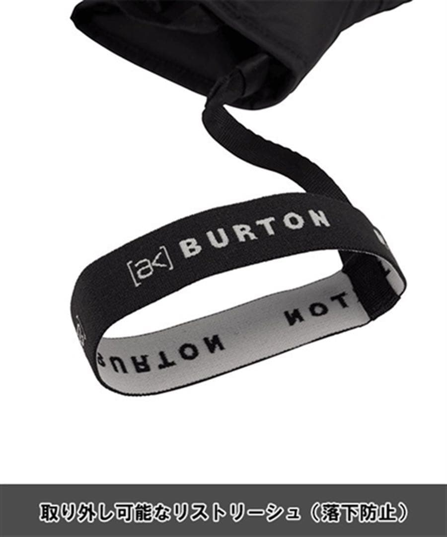 10％⬇️正規品Burton[ak] GORE-TEX クラッチグローブ メンズM