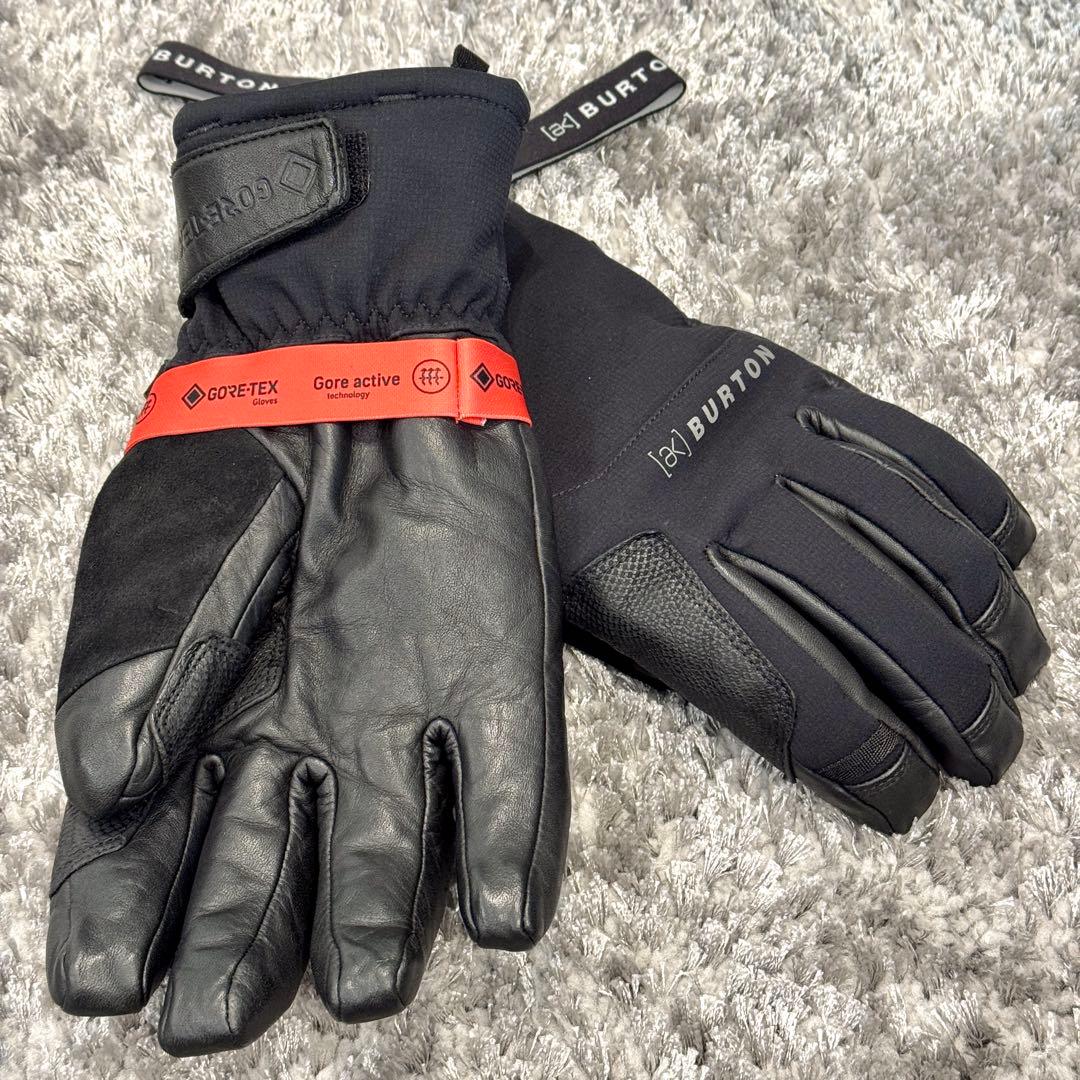 10％⬇️正規品Burton[ak] GORE-TEX クラッチグローブ メンズM