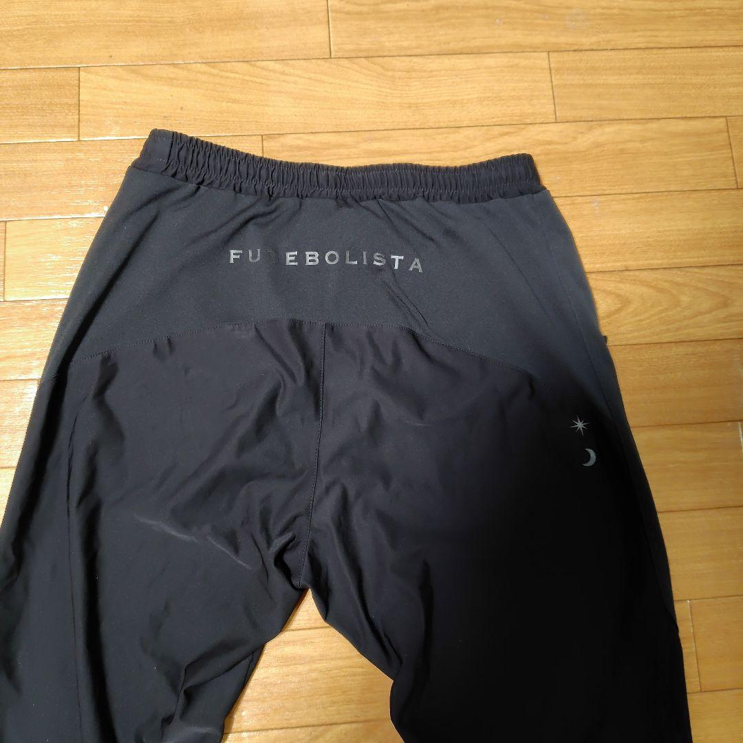 ルース TOP TEAM ゼノラッツ 黒 パンツ Lサイズ