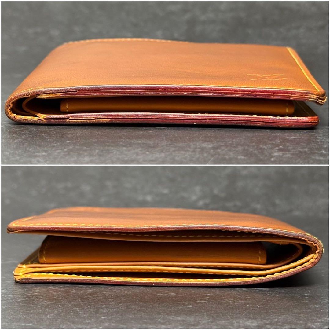 激レア 入手困難 ルイヴィトン ノマド キャラメル ポルトフォイユマルコ 財布