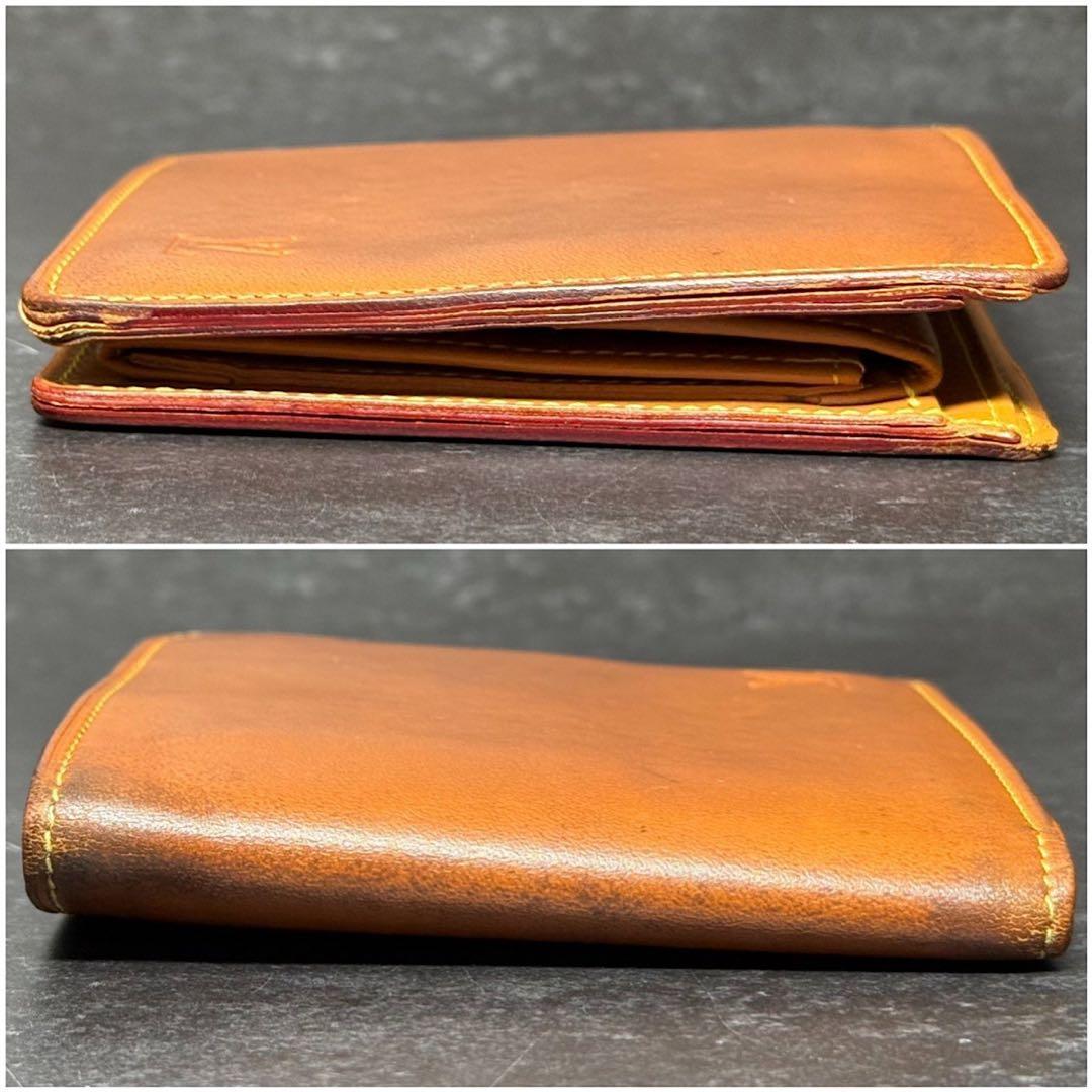 激レア 入手困難 ルイヴィトン ノマド キャラメル ポルトフォイユマルコ 財布