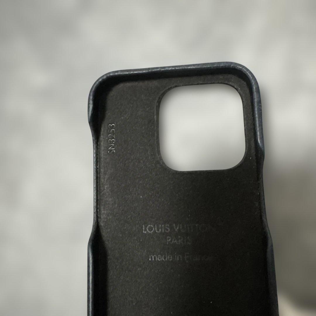 美品✨LOU IS VUITTON ルイヴィトン スマホケース15PRO