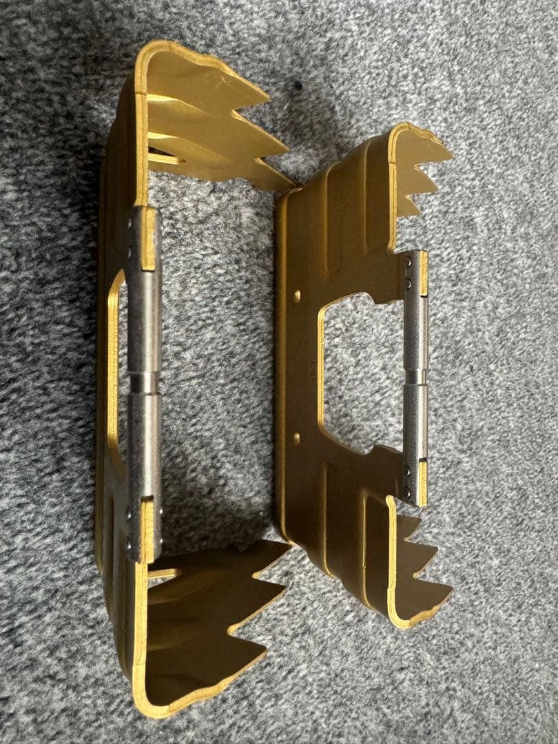 スキー・スノーボードアクセサリー Dynafit ski crampon 130