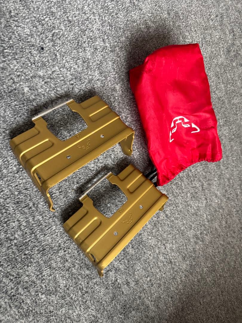 スキー・スノーボードアクセサリー Dynafit ski crampon 130