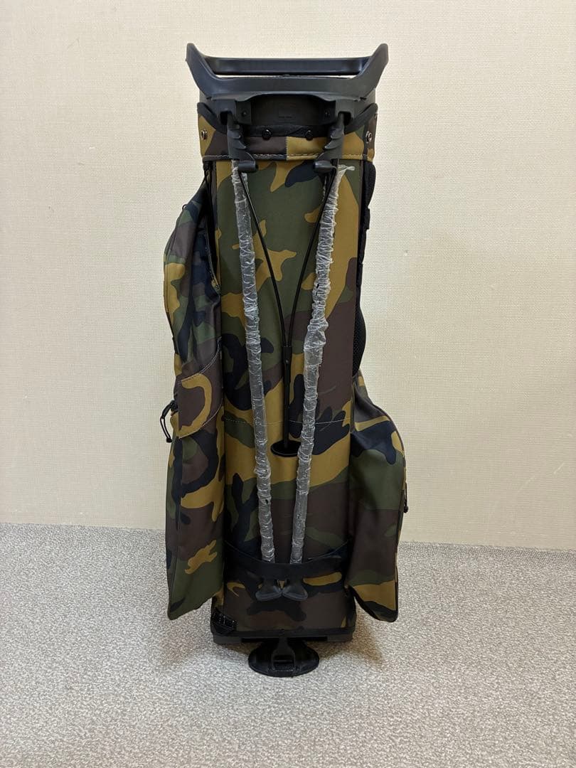 OGIO スタンド式キャディバッグ カモ柄