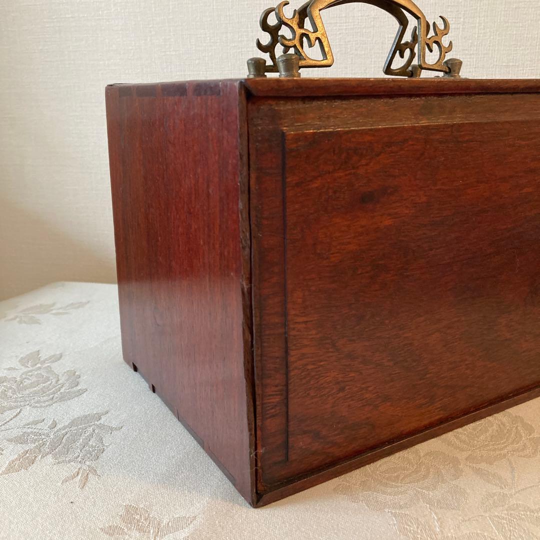 麻雀牌　骨牌　背竹牌