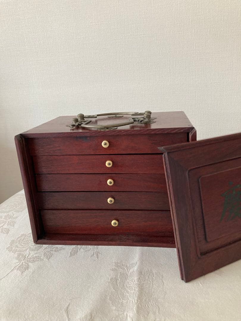 麻雀牌　骨牌　背竹牌