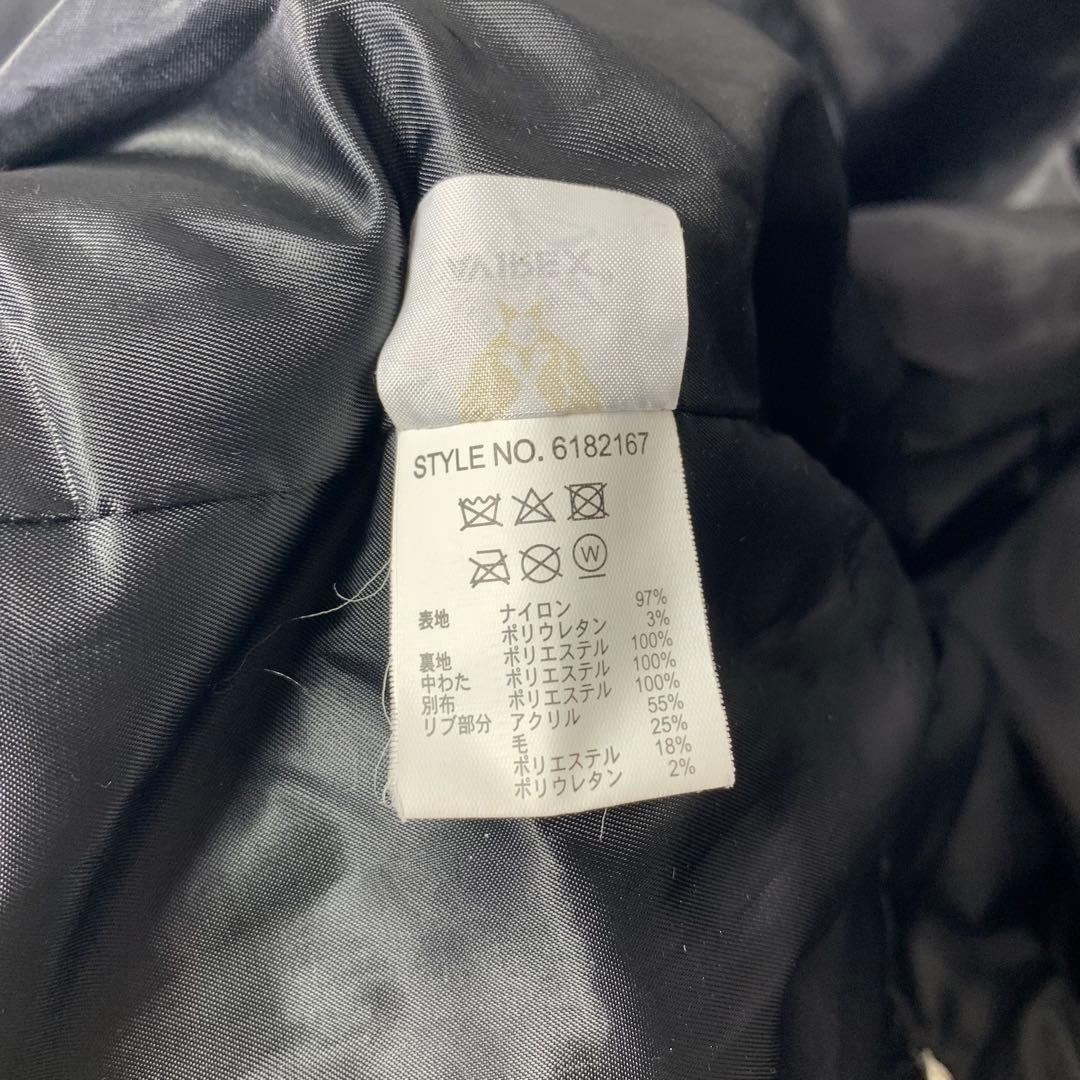 AVIREX ボンバージャケット MA-1 フライトジャケット リフレクトロゴ