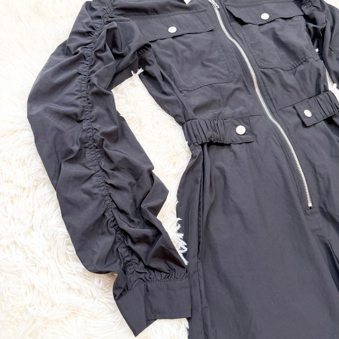 【新品タグ付】EVRIS ジャンプスーツ　オールインワン