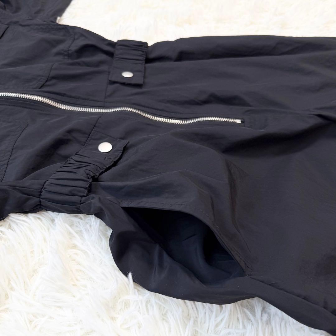 【新品タグ付】EVRIS ジャンプスーツ　オールインワン