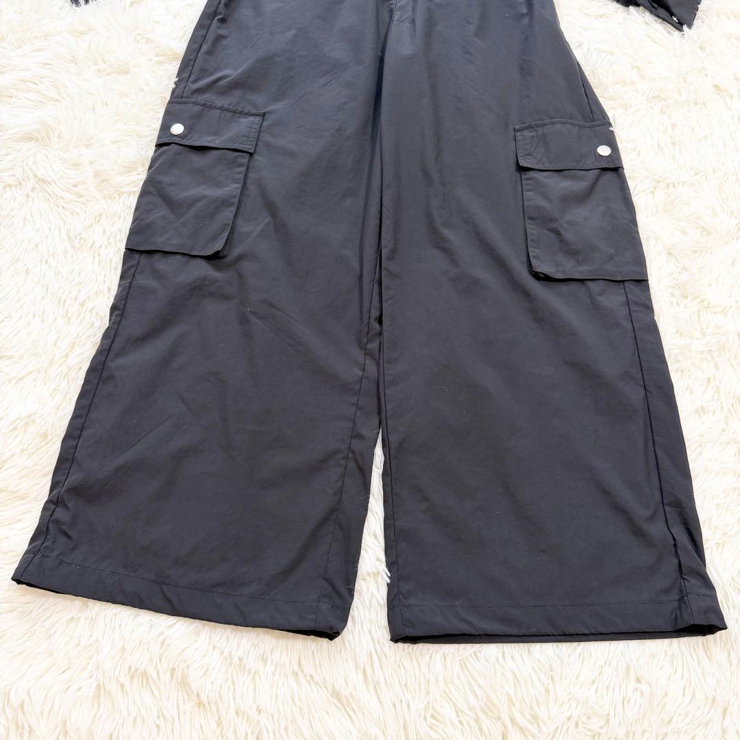 【新品タグ付】EVRIS ジャンプスーツ　オールインワン