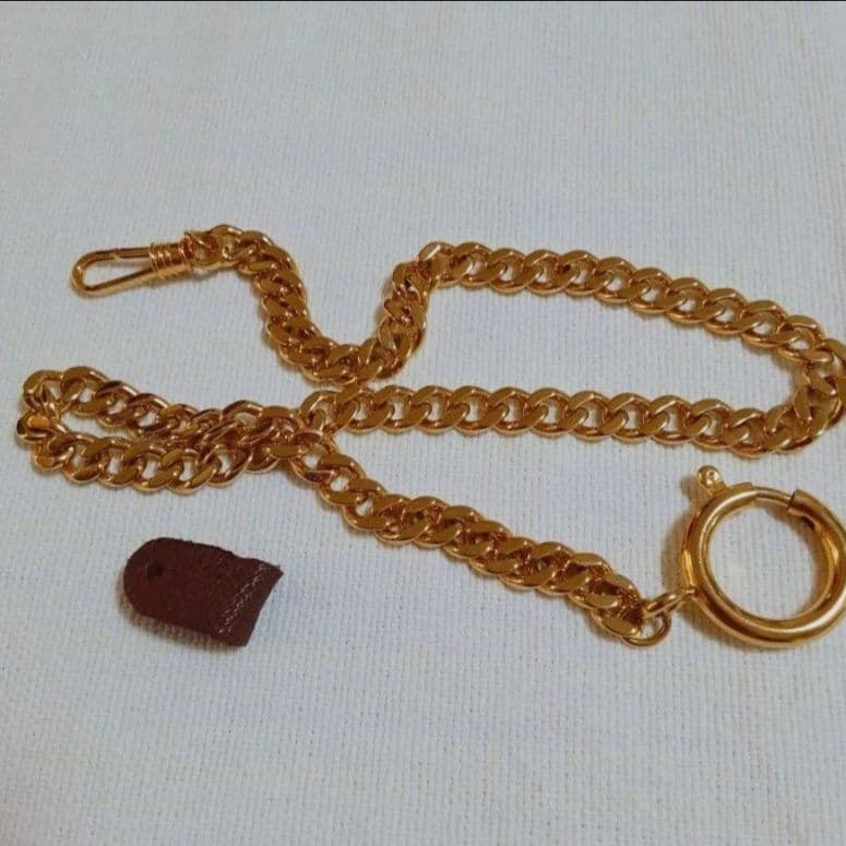 Watex 手巻き懐中時計　天皇陛下歴代最長寿記念　御在位六十年記念　菊紋に鳳凰