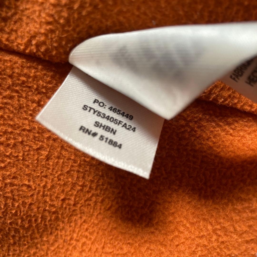 patagonia ブラウン カバーオール