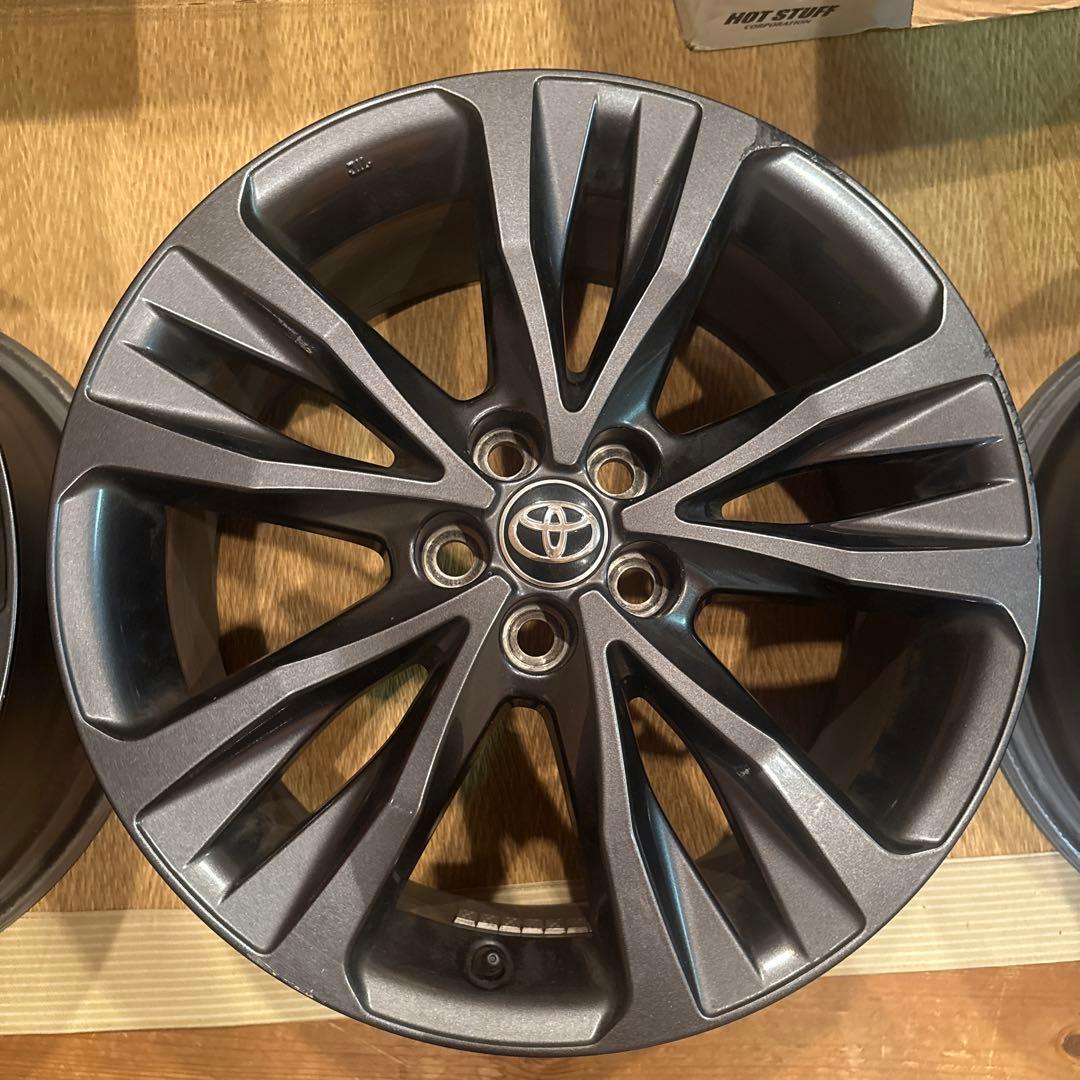 カローラツーリング　純正ホイール