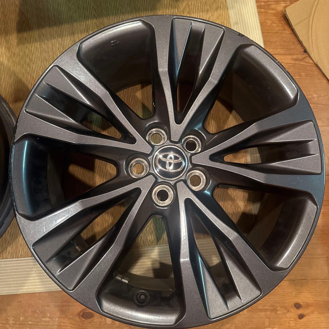 カローラツーリング　純正ホイール