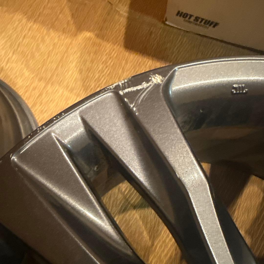 カローラツーリング　純正ホイール